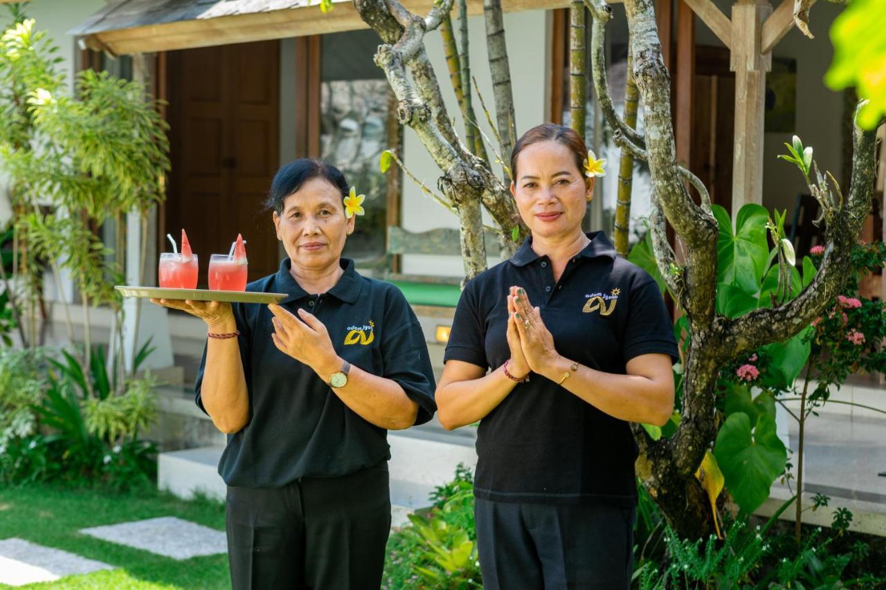 As3vdk - Luxury 3 Br In Seminyak, Bali With Private Style