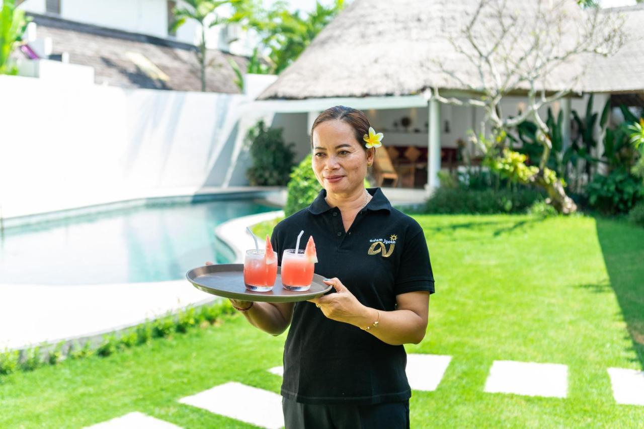 As3vdk - Luxury 3 Br In Seminyak, Bali With Private Style Villa