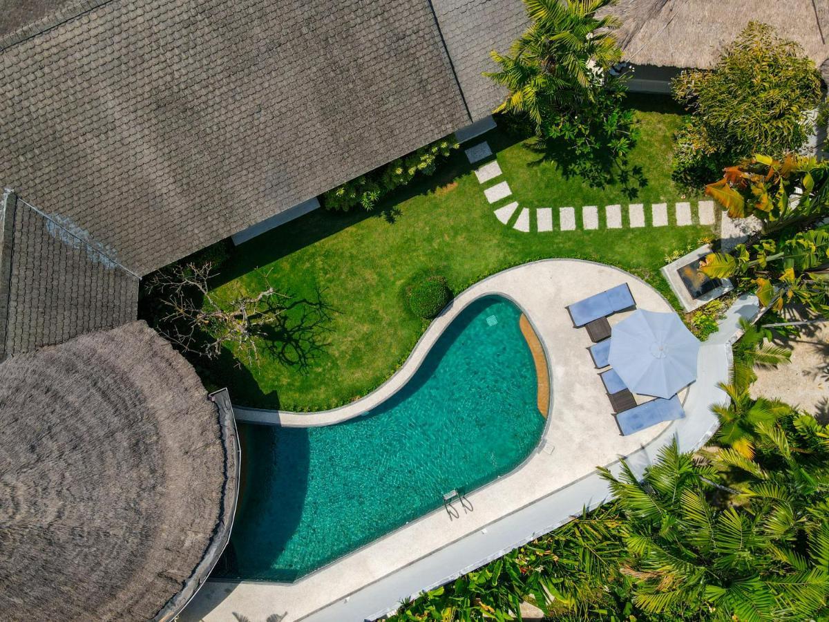 As3vdk - Luxury 3 Br In Seminyak, Bali With Private Style Villa *