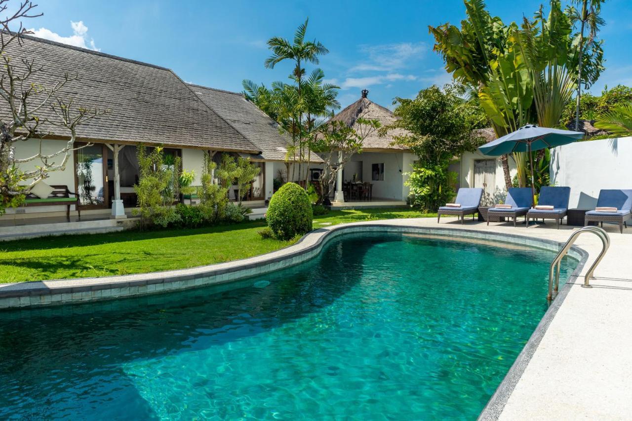 As3vdk - Luxury 3 Br In Seminyak, Bali With Private Style Villa *