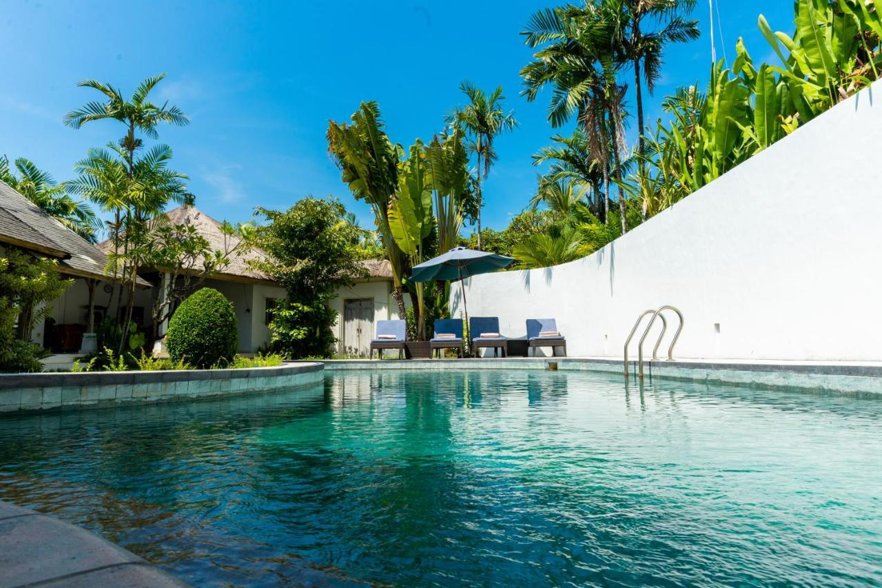 As3vdk - Luxury 3 Br In Seminyak, Bali With Private Style
