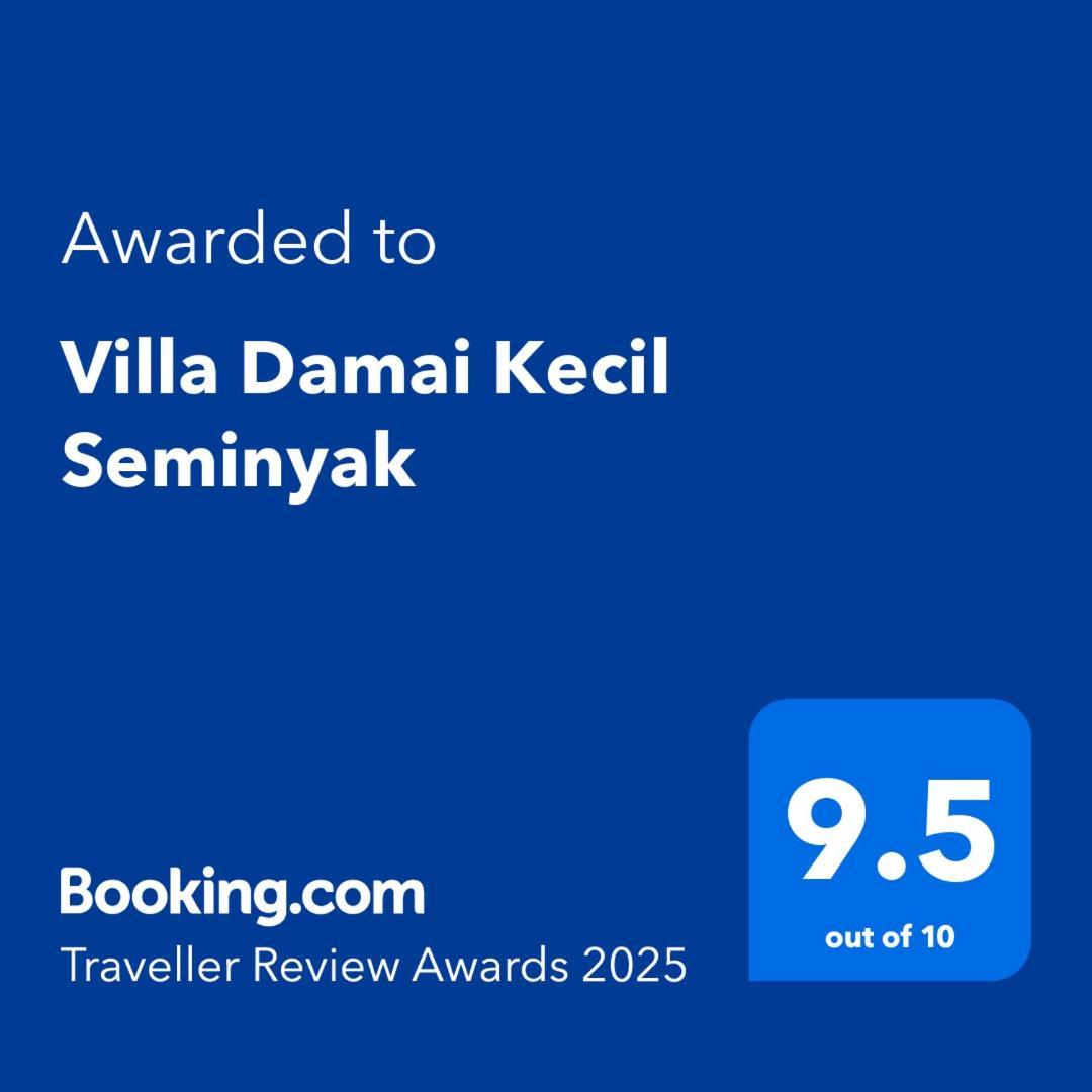 As3vdk - Luxury 3 Br In Seminyak, Bali With Private Style Villa