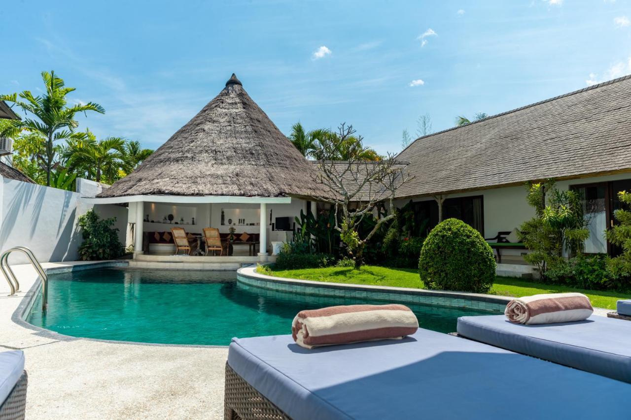 As3vdk - Luxury 3 Br In Seminyak, Bali With Private Style Villa Seminyak (Bali)